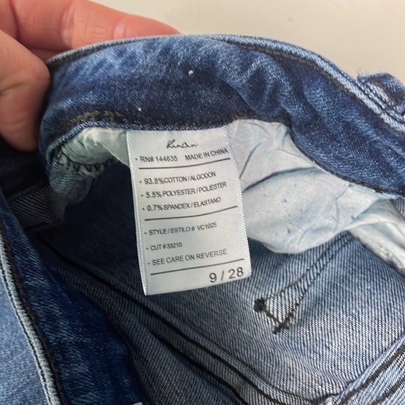 Kansan jeans - Picture 6 of 9